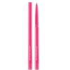 DekRion Eyeliner Pencil, Waterproof Eyeliner Long-lasting, Rose-red Eye Liner, High-Pigmented Colorful Eyeliners Easy To Use Eye Liner Pen for Women, Rose-red view 1