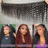 Human Hair Bundles Deep Wave Bundle Human Hair view 4