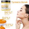 Turmeric Glow Combo Skincare Set, Turmeric Skin Care Set, Turmeric Glow Face Wash, Turmeric Scrub Glow Butter and Glow Butter, Face Care Set for Women (1 Set) view 4