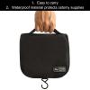 LKLKKC Ostomy Travel Bag - Hanging Ostomy Supplies Bag for Colostomy, Ileostomy, Foley Catheter, Medical Supplies Organizer (Black) view 4