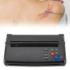 110-220V Tattoo Stencil Printer Thermal Copier Tattoo Transfer Stencil Machine Tattoo Transfer Thermal Copier Machine for Tattoo Artists Beginners view 2