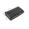 110-220V Tattoo Stencil Printer Thermal Copier Tattoo Transfer Stencil Machine Tattoo Transfer Thermal Copier Machine for Tattoo Artists Beginners view 4