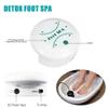 All in One Negative Ion Detox Foot Massage Bath Machine, Cell Cleanse, Home Health SPA Machine Foot Spa Tub 1 Array Care Set with Plastic Basin, for Beauty Salon Spa Club or As Gift view 4
