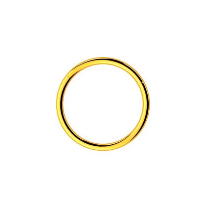 BTAKANPP 16g Nose Ring And Stylish Nose Piercing Jewelry Nose Ring Hoops with Diamonds (Gold, One Size)