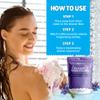 Shower Steamer - 5 Different scents - 14 Tablets per Package (Lavender) view 3
