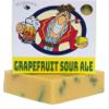 Dr. Livsey's Brewery Edition Soap - 3-Pack, 5 oz Each, Beer-Inspired, Cold Processed, 100% Natural, Fresh, Anti-Odor with Natural Skin Oils, Cruelty-Free, Handmade in USA (Grapefruit Sour Ale) view 2