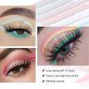 DekRion Eyeliner Pencil, Waterproof Eyeliner Long-lasting, Light-purple Eyeliners, High-Pigmented Colorful Eyeliners Easy To Use Eye Liner Pen for Women, Light-purple view 3
