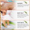 XIWEIOO 40 Pack Tea Tree Oil Foot Soak with Epsom Salt Lavender Foot Soak Salts for Dry Cracked Feet Soaker  Pedicure Supplies Foot SpaToenail Athletes Foot, Foot Odor Scent, Softens Calluses view 4