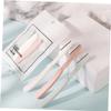 MAGICLULU 6pcs Foldable Eyebrow Razors Brow Trimmer for Men Women Lightweight Facial Hair Shaper Easy Grip Design for Precise Eyebrow Grooming view 3