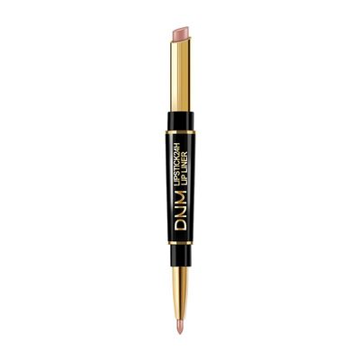 Generic DNM Double head Lip Liner Pearl matte color developing waterproof lip liner (3)