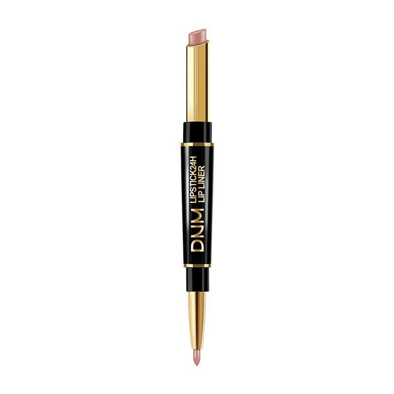 Generic DNM Double head Lip Liner Pearl matte color developing waterproof lip liner (3)