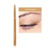 DekRion Eyeliner Pencil, Waterproof Eyeliner Long-lasting, Gold-shine Eyeliners, High-Pigmented Colorful Eyeliners Easy To Use Eye Liner Pen for Women, Gold-shine view 2