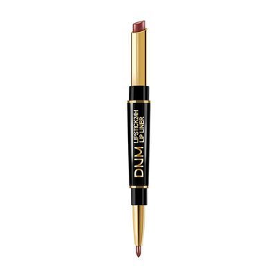 NinthAvenue Basics DNM Double head Lip Liner Pearl matte color developing waterproof lip liner (10)