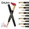 DNM Double head Lip Liner Pearl matte color developing waterproof lip liner (11) view 3