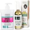 Advanced Clinicals Bulgarian Rose Anti Aging Cream + Collagen Lifting Body Oil Set view 1