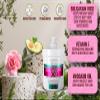 Advanced Clinicals Bulgarian Rose Anti Aging Cream + Collagen Lifting Body Oil Set view 2
