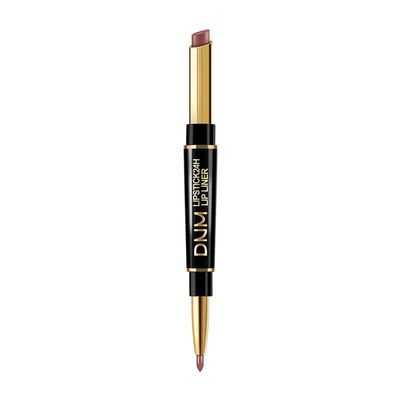 NinthAvenue Basics DNM Double head Lip Liner Pearl matte color developing waterproof lip liner (12)
