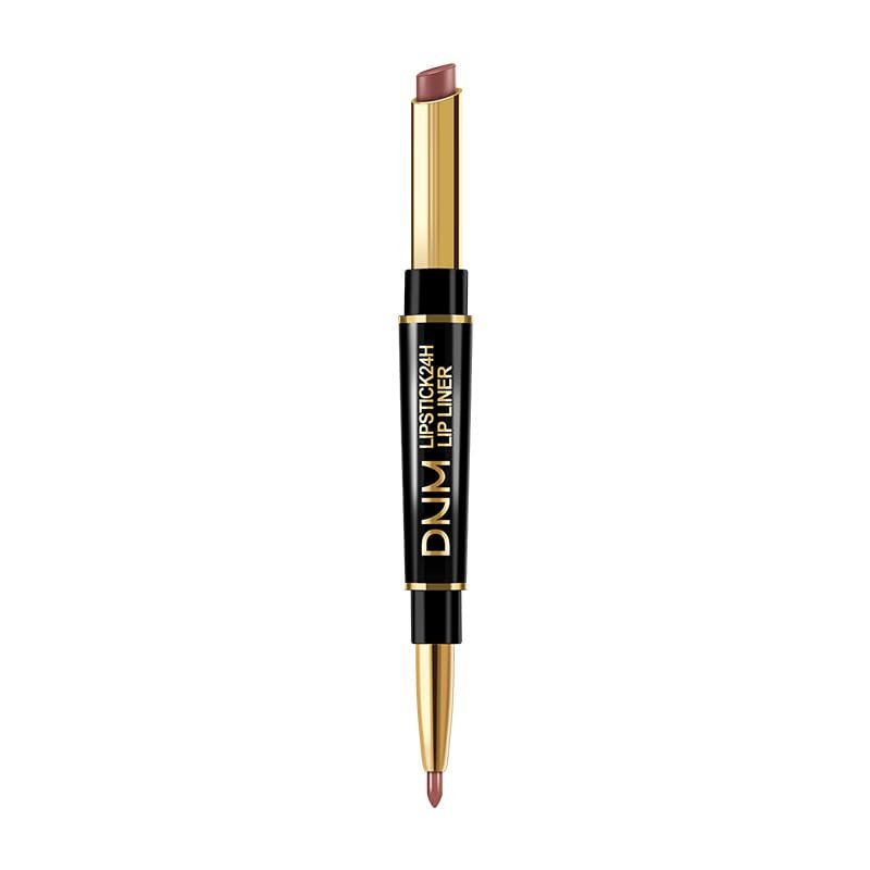 NinthAvenue Basics DNM Double head Lip Liner Pearl matte color developing waterproof lip liner (12)
