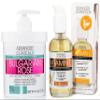 Advanced Clinicals Bulgarian Rose Anti Aging Cream + Vitamin C Brightening Body Oil Set view 1