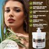 Advanced Clinicals Coconut Oil Moisturizing Cream + Vitamin C Body Oil Set view 4