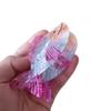 Novelty Fish Hair Clip,Acetate Hair Clip,Small Claw Clip for Women,Purple, 1 Count (Pack of 1) view 4