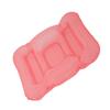 CORHAD Inflatable Seat Cushion with Suction Cup Ergonomic Design for Bathtub Travel Compact Comfortable Water Injection Cushion for Home Use Hotels view 1