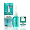 L'Oreal Paris Bright Reveal Dark Spot Exfoliant Peel, 25% AHA BHA PHA Face Exfoliator Solution, Gentle Skincare to Visibly Reduce Dark Spots and Renew Skin Texture, Includes SPF Lotion Sample view 1