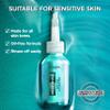 L'Oreal Paris Bright Reveal Dark Spot Exfoliant Peel, 25% AHA BHA PHA Face Exfoliator Solution, Gentle Skincare to Visibly Reduce Dark Spots and Renew Skin Texture, Includes SPF Lotion Sample view 3