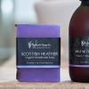 HIGHLAND SOAP CO The pany, Organic Vegetable Oil Handmade Glycerin Soap, 5.3oz (Scottish Heather) (Pack of 2) view 2