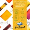 HIGHLAND SOAP CO The pany, Organic Vegetable Oil Handmade Glycerin Soap, 5.3oz (Scottish Heather) (Pack of 2) view 3