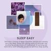 Sunday Rain Sleep Easy Bubble Bath - Lavender and Cedarwood - Bubble Bath for Women - Infused with Lavender Oil - Vegan, Cruelty- Free - 15.2 oz view 3