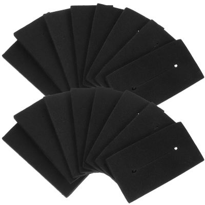 Baluue 75pcs Hair Perm Insulation Pads High-Temperature Hairdressing Accessories for Salons and Home Use Soft Protective Mats for Comfortable Styling