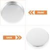 Baluue 10pcs Diy Makeup Eyeshadow Containers Empty Travel Storage Cases for Eyeshadow and Cosmetics Compact Design for Women view 4