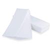 Generic Waxing Strip Non Woven Wax Disposable Strip Hair Removal Wax Strips Facial and Body Hair Removal Waxing Strips - White (50 x Strips (7cm x 22 cm)) view 1