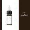 Nuva Colors Permanent Eyeliner Pigment, Customizable, Cool Undertone for Microblading, Lash Line, Winged Eyeliner, Stardust or Smokey, Long-Lasting, Vegan, Made in USA (Brown and Black) view 3