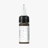 Nuva Colors Permanent Eyeliner Pigment, Customizable, Cool Undertone for Microblading, Lash Line, Winged Eyeliner, Stardust or Smokey, Long-Lasting, Vegan, Made in USA (Brown and Black) view 4