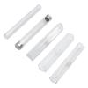atcdfuw Tweezers Storage Box Professional Storage Box Tweezers For Eyelash Extension Clip Organizer For Case For Makeup Tool Small Storage Boxes view 2