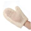 NOLITOY 2pcs Exfoliating Mittens for Bathing Sisal Body Scrubbing Gloves for Skin Cleansing Unisex Shower Accessories for Legs Arms view 4