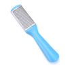 atcdfuw Foot Scrubber Manual Callus Remover Rechargeable Foot File Hard Skin Remover Manual Callus Kit Pedicure Tools Hard Skin Remover, Blue view 1