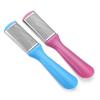 atcdfuw Foot Scrubber Manual Callus Remover Rechargeable Foot File Hard Skin Remover Manual Callus Kit Pedicure Tools Hard Skin Remover, Blue view 3