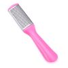 atcdfuw Foot Scrubber Manual Callus Remover Rechargeable Foot File Hard Skin Remover Manual Callus Kit Pedicure Tools Hard Skin Remover, Blue view 4