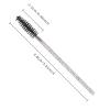 500PCS Disposable Eyelash Brushes - Upgraded Mascara Wands & Makeup Applicators Kit for Eyelash Extensions Makeup and Eyebrow Grooming view 4