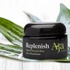AJA REPLENISH Moisturizer - Natural Hydration and Skin Nourishment (5 Ounce) view 2