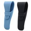 NOLITOY 2pcs Silicone Razor Storage Bag Travel Razor Cover Case for Women Safety Travel Case Shower Holder view 1