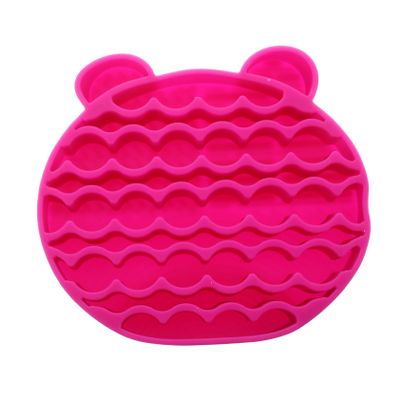 MAGICLULU Makeup Brush Holder Rack for Eyeshadow Brushes Cosmetics Organizer Stand