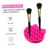 MAGICLULU Makeup Brush Holder Rack for Eyeshadow Brushes Cosmetics Organizer Stand view 2