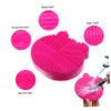 MAGICLULU Makeup Brush Holder Rack for Eyeshadow Brushes Cosmetics Organizer Stand view 3