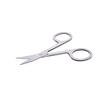 ZMQJEQANBG Craft Scissors 1Pcs Stainless Steel Scissors Tools for Make Up Small Eyebrow Scissors for Manicure Scissors view 2