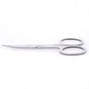 ZMQJEQANBG Craft Scissors 1Pcs Stainless Steel Scissors Tools for Make Up Small Eyebrow Scissors for Manicure Scissors view 3