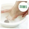 Beaupretty 10pcs Foot Soaking Pills Chinese Herbal Tablets Soak for Cold and Sweating Relief for Elderly Men Women Family view 4